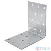 Corner shelf 80x80x60x2.0