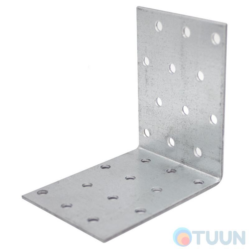 Corner shelf 80x80x60x2.0