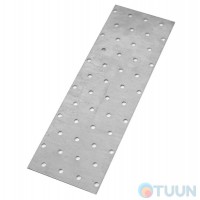 Пластина прямая 60х200х2,0