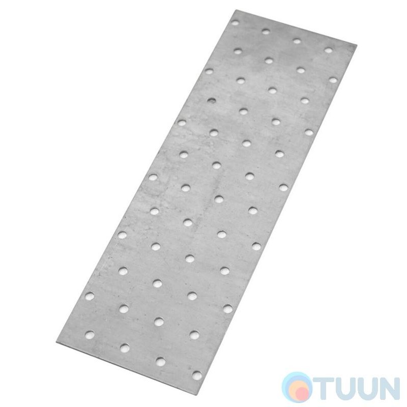 Straight plate 60x200x2.0