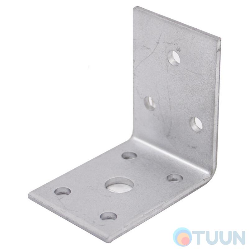 Corner shelf 50x50x35x2.5