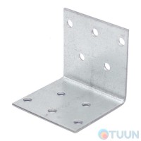 Уголок равнополочный 50х50х50х2,0