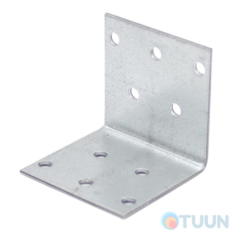 Corner shelf 50x50x50x2.0