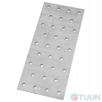 Пластина пряма 80х180х2,0