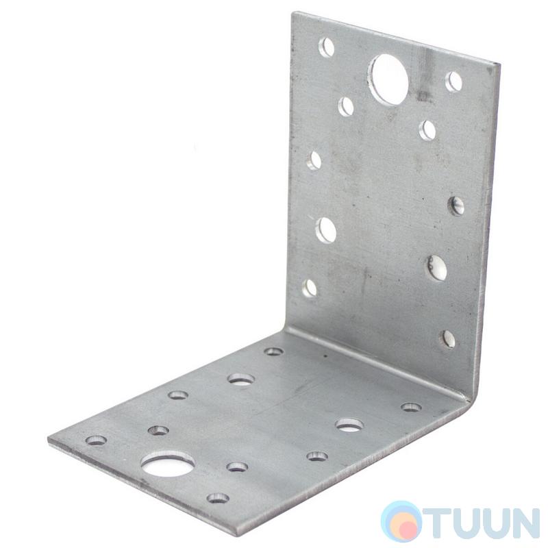 Corner shelf 90x90x65x2.5