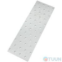 Straight plate 80x240x2.0