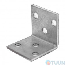 Corner shelf 30x30x30x2.0