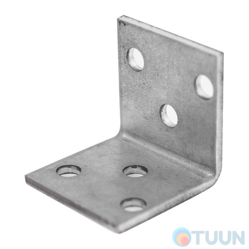 Corner shelf 30x30x30x2.0