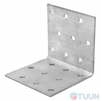 Corner shelf 60x60x60x2.0