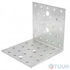 Corner shelf 100x100x100x2.0