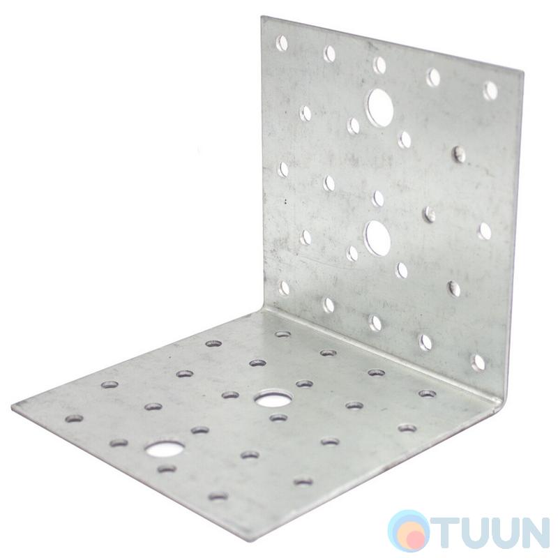 Corner shelf 100x100x100x2.0