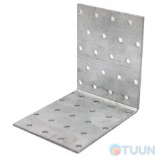 Corner shelf 100x100x80x2.0