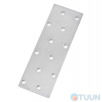 Пластина пряма 40х120х2,0