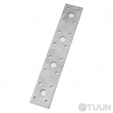 Mounting plate 35x200x2.0