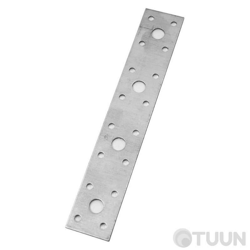 Mounting plate 35x200x2.0