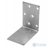 Уголок равнополочный 60х60х40х2,0