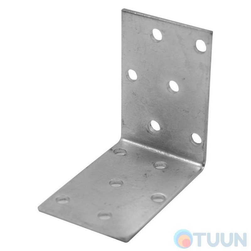 Corner shelf 60x60x40x2.0