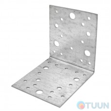 Corner shelf 105x105x90x2.0