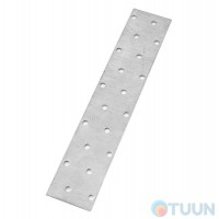 Пластина прямая 40х200х2,0