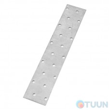 Straight plate 40x200x2.0