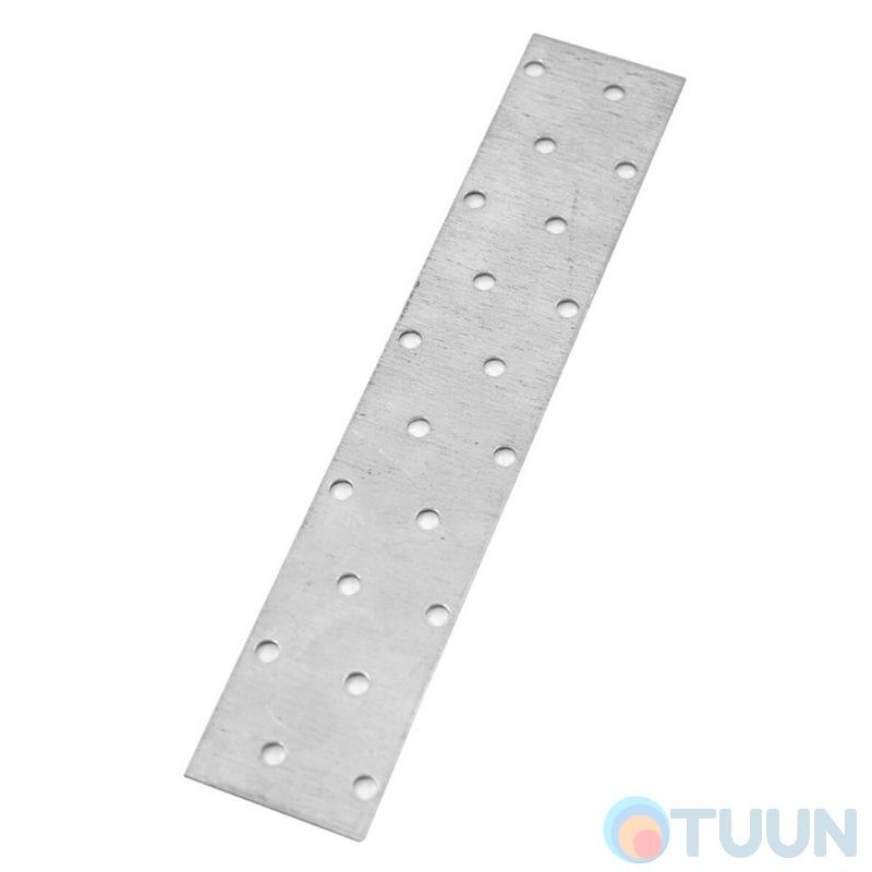 Straight plate 40x200x2.0