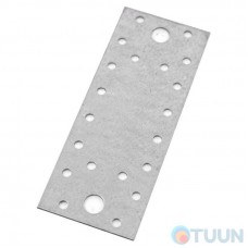 Mounting plate 55x140x2.0