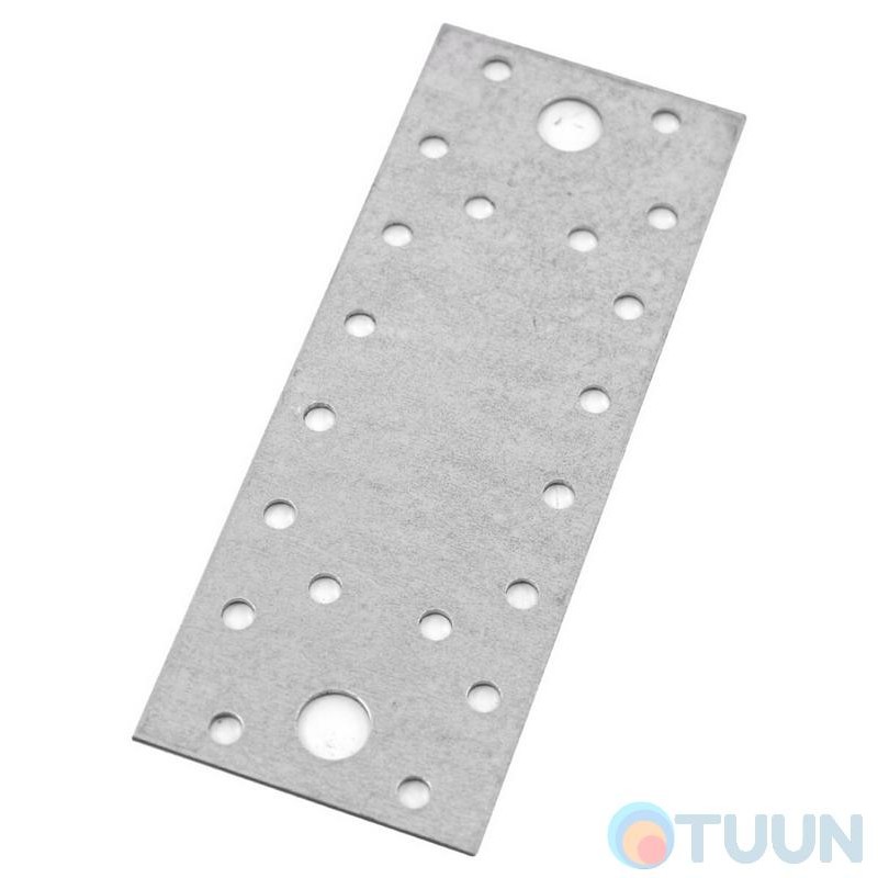 Mounting plate 55x140x2.0