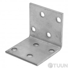 Corner shelf 40x40x40x2.0