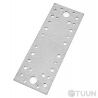 Пластина монтажная 65х180х2,0