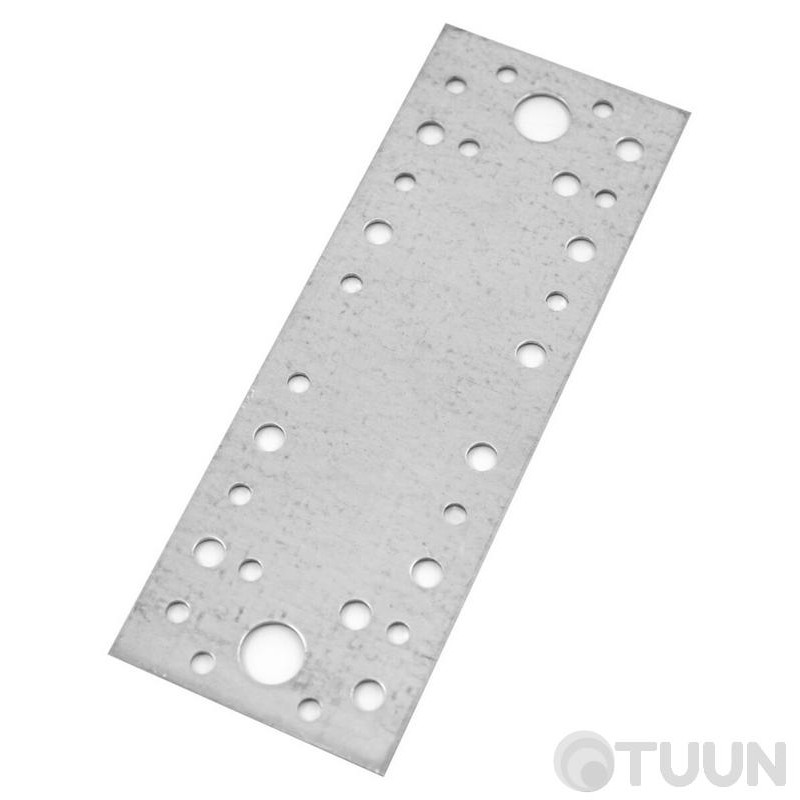 Mounting plate 65x180x2.0