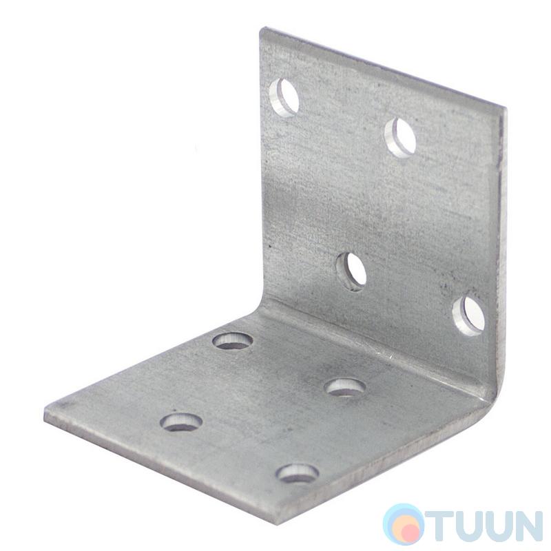 Corner shelf 40x40x40x2.5