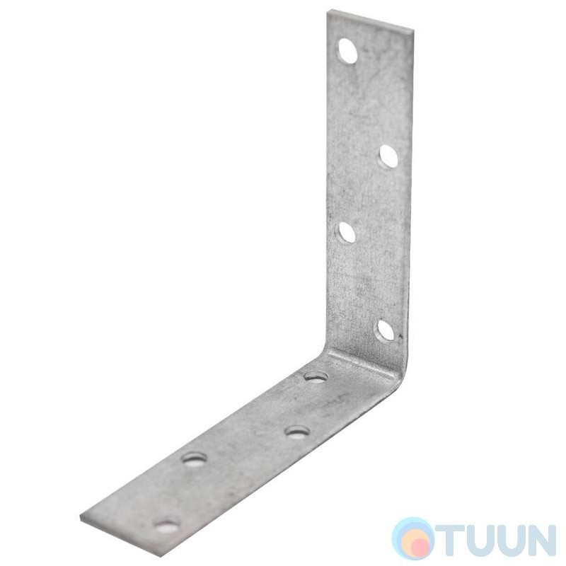Corner shelf 80x80x20x2.0