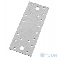 Straight plate 50x180x2.0