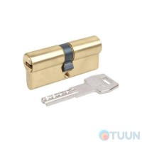 AGB Art. C500102530 Циліндр Scudo 5000 65mm пол. латунь