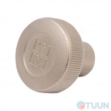 Mottura Art. 99506NS Champions cylinder handle round. matt nickel