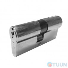 Cylinder Cortellezzi Primo 116 30x30 key/key chrome