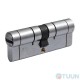 Цилиндр Securemme 361BCCS4040115 K64 40/40 мм 5кл +1 + 1 ключ