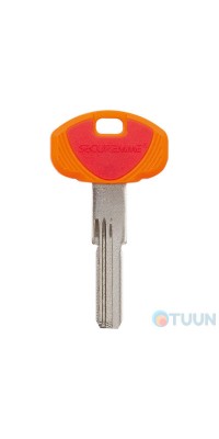 Securemme OС64XNISBO1B K64 key blank