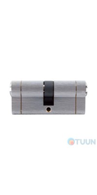 цилиндр Securemme 3220CCS40401X5 К22 40/40 мм 5кл +1 монтажный ключ мат.хром