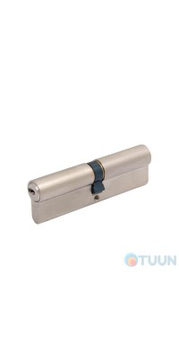 Cylinder Mgserrature 41/51 = 92mm cl/cl matt nickel 5 keys