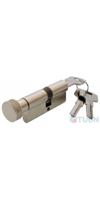 Циліндр Mauer Elit-2 (41х31) поворотка/кл нікель