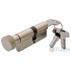 Mauer Elit-2 cylinder (41x31) rotary/cl nickel