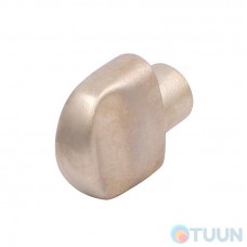 Mottura Art. 99508NS00 Champions cylinder handle flat matt nickel