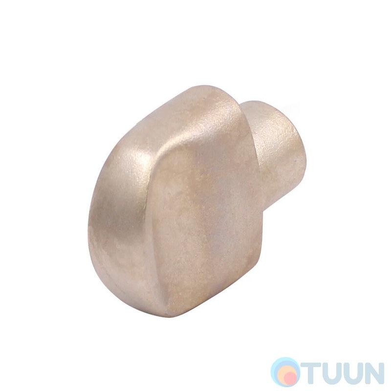 Mottura Art. 99508NS00 Champions cylinder handle flat matt nickel