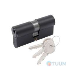 Cortellezzi Primo 116 cylinder 35x35 key/key.black