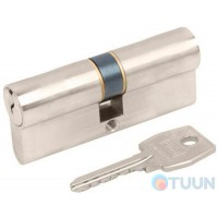 AGB Art. C603163030 Cylinder English 70mm matt nickel (C600013030)