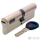 Циліндр Mauer NW4 (31х36) кл/кл нікель