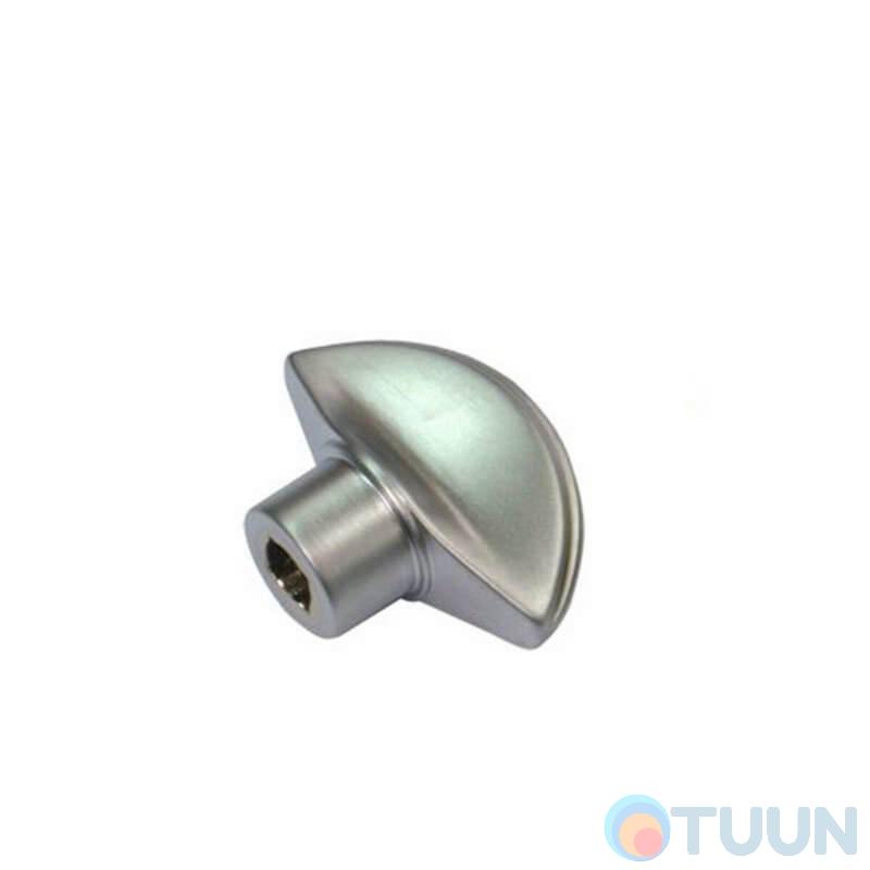 Mgserrature X8 cylinder handle, matte chrome