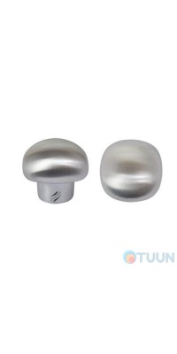 Cylinder handle PB09 matt chrome
