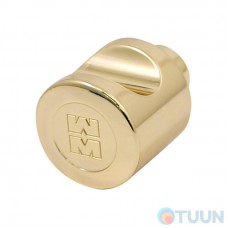 Mottura Art. 99509OL00 Champions cylinder handle round. Pol.lat